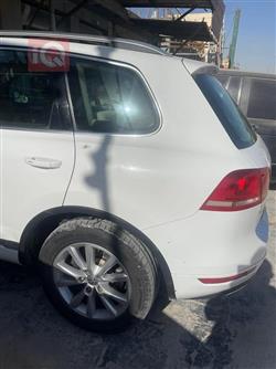 فولكسفاغن طوارق